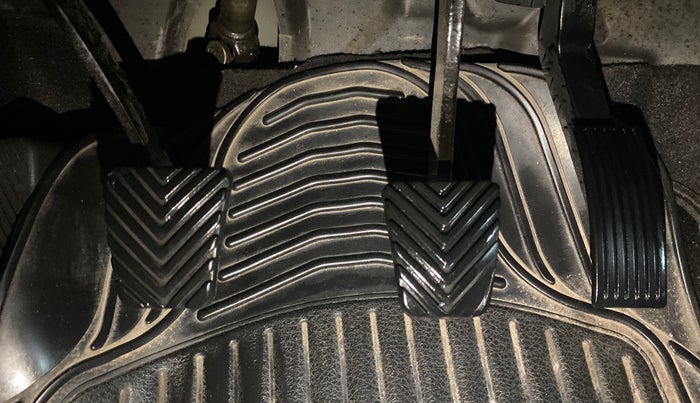 2016 Hyundai Elite i20 ASTA 1.2, Petrol, Manual, 75,184 km, Pedals