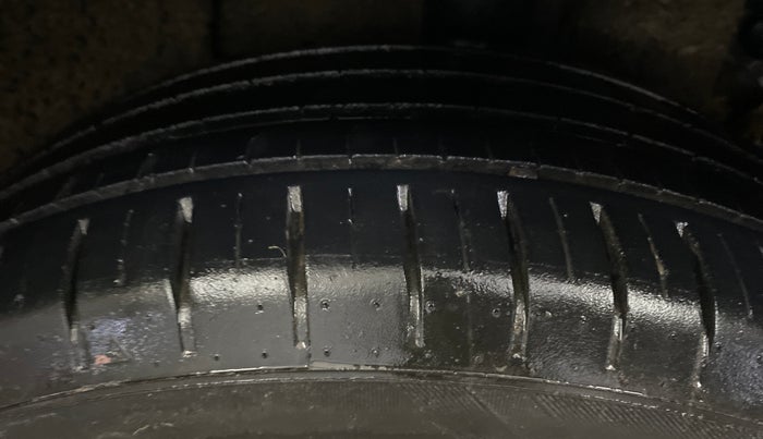 2016 Hyundai Elite i20 ASTA 1.2, Petrol, Manual, 75,184 km, Left Rear Tyre Tread