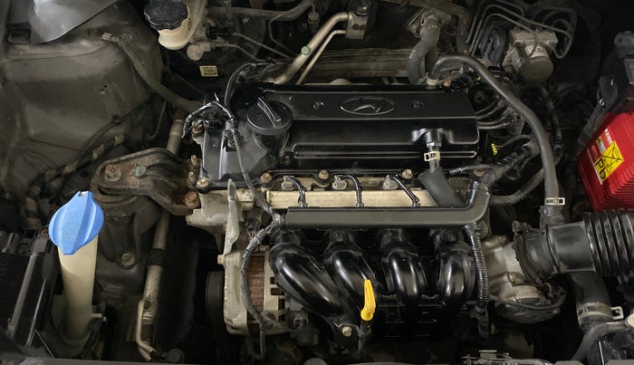 2016 Hyundai Elite i20 ASTA 1.2, Petrol, Manual, 75,184 km, Engine View - Right