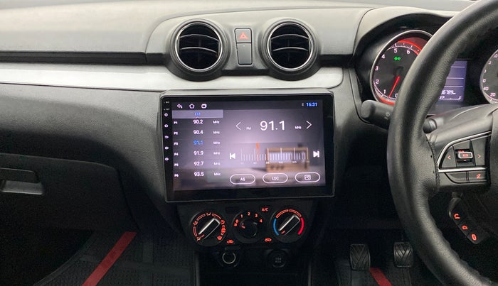 2018 Maruti Swift VXI, Petrol, Manual, 36,789 km, Air Conditioner