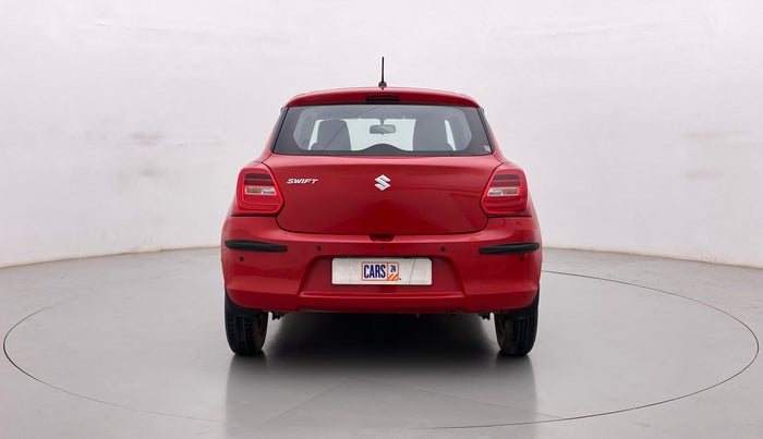 2018 Maruti Swift VXI, Petrol, Manual, 36,789 km, Back/Rear