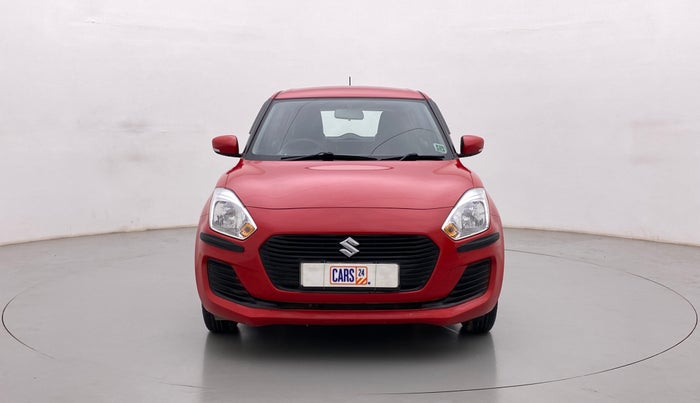 2018 Maruti Swift VXI, Petrol, Manual, 36,789 km, Front