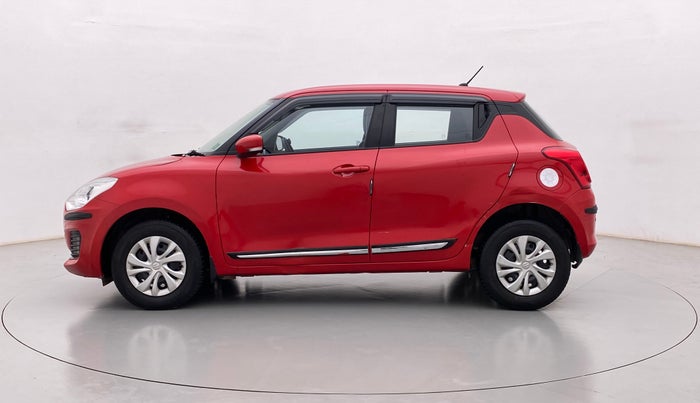 2018 Maruti Swift VXI, Petrol, Manual, 36,789 km, Left Side