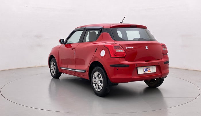 2018 Maruti Swift VXI, Petrol, Manual, 36,789 km, Left Back Diagonal