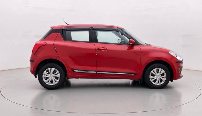 2018 Maruti Swift VXI, Petrol, Manual, 36,789 km, Right Side View