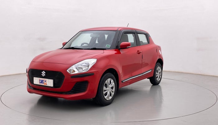 2018 Maruti Swift VXI, Petrol, Manual, 36,789 km, Left Front Diagonal
