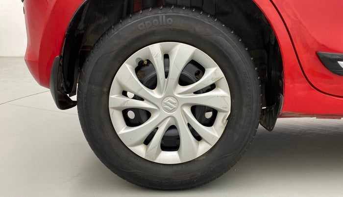2018 Maruti Swift VXI, Petrol, Manual, 36,789 km, Right Rear Wheel