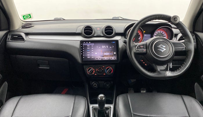 2018 Maruti Swift VXI, Petrol, Manual, 36,789 km, Dashboard