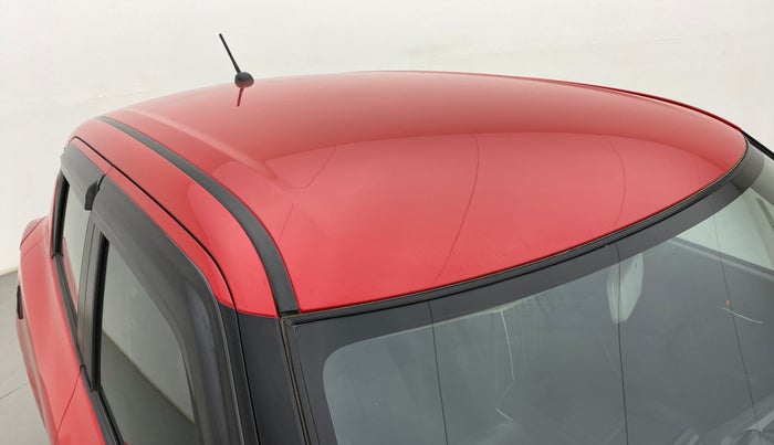 2018 Maruti Swift VXI, Petrol, Manual, 36,789 km, Roof