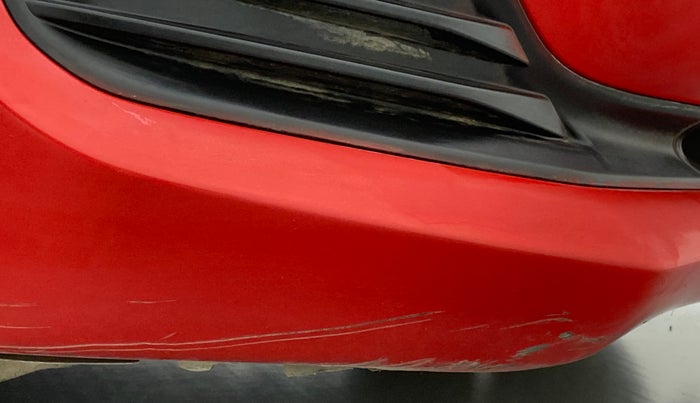 2018 Maruti Swift VXI, Petrol, Manual, 36,789 km, Front bumper - Minor scratches