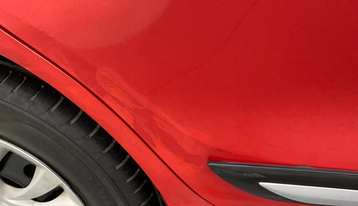 2018 Maruti Swift VXI, Petrol, Manual, 36,789 km, Right rear door - Slightly dented
