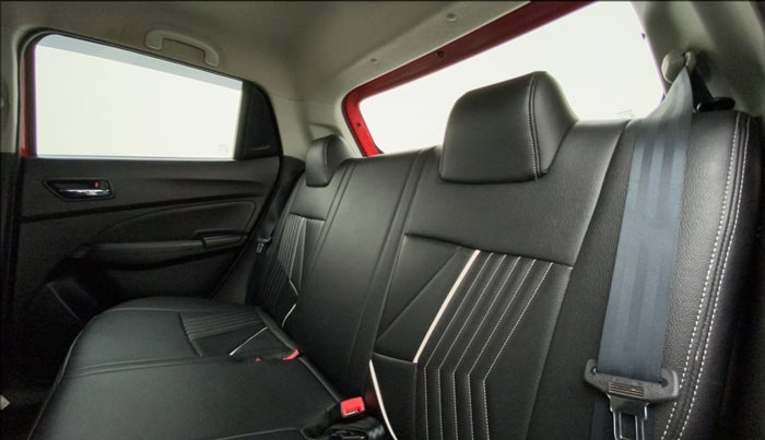 2018 Maruti Swift VXI, Petrol, Manual, 36,789 km, Right Side Rear Door Cabin