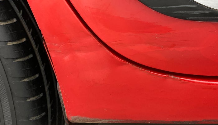 2018 Maruti Swift VXI, Petrol, Manual, 36,789 km, Right running board - Slightly dented