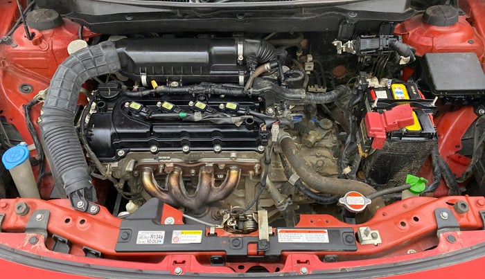 2018 Maruti Swift VXI, Petrol, Manual, 36,789 km, Open Bonet