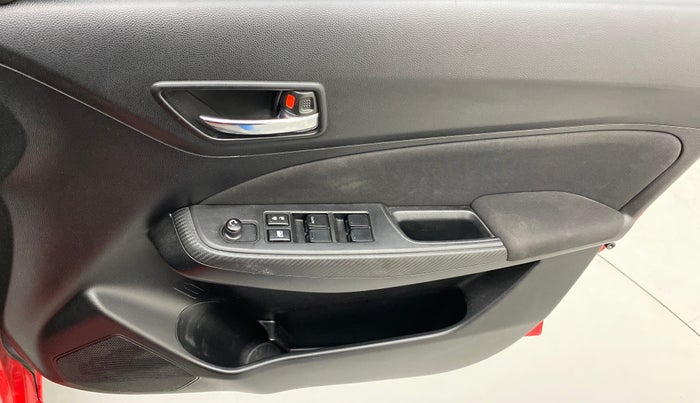 2018 Maruti Swift VXI, Petrol, Manual, 36,789 km, Driver Side Door Panels Control