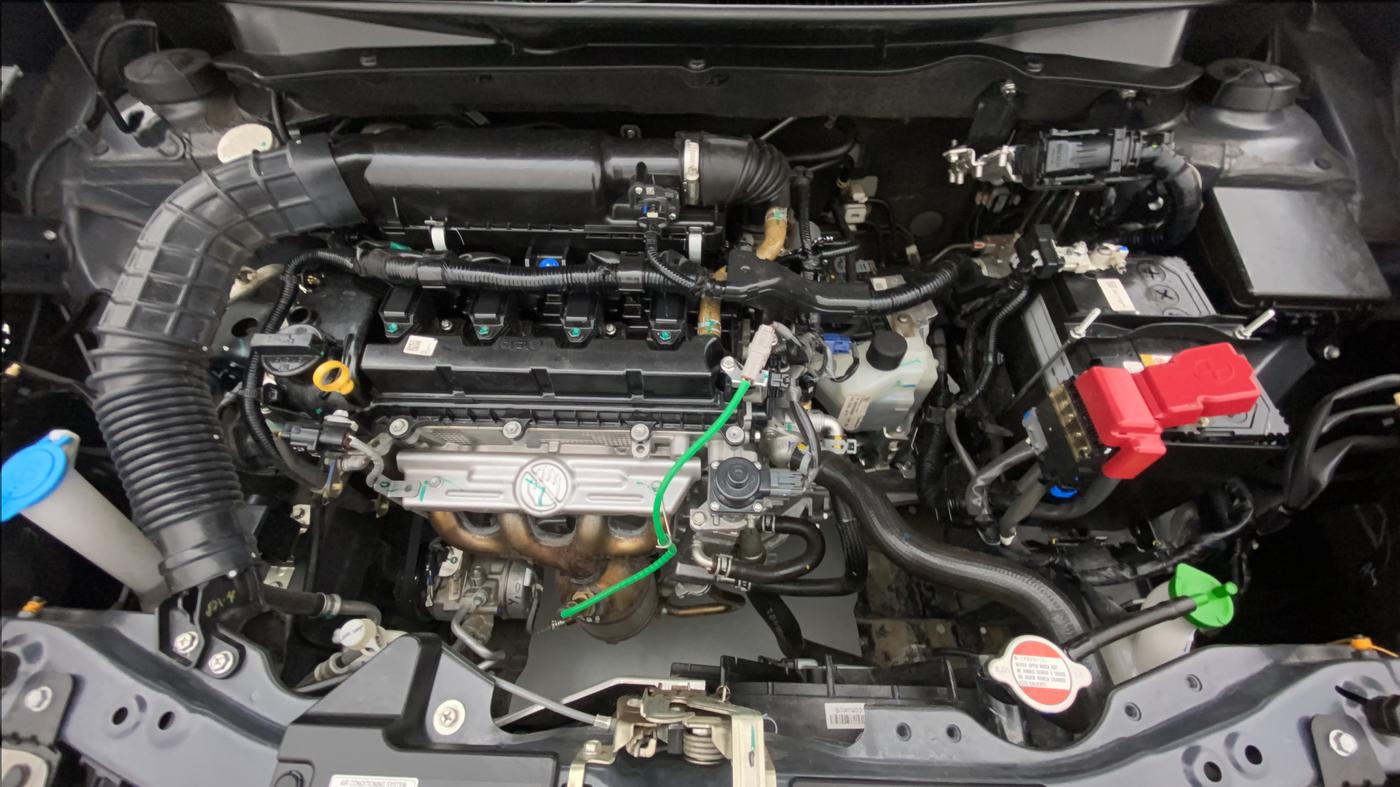 2021 Maruti Dzire ZXI AMT, Petrol, Automatic, 10,811 km, Open Bonet