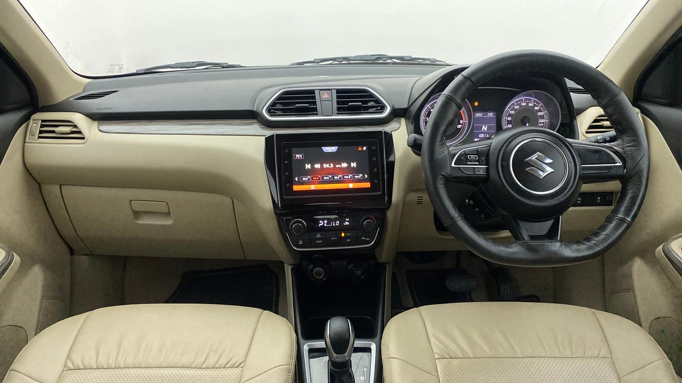 2021 Maruti Dzire ZXI AMT, Petrol, Automatic, 10,811 km, Dashboard