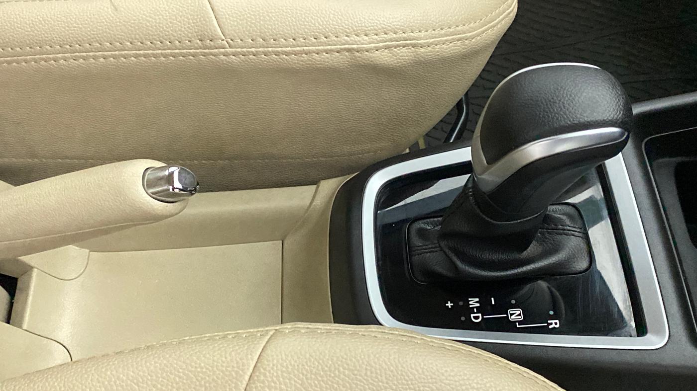 2021 Maruti Dzire ZXI AMT, Petrol, Automatic, 10,811 km, Gear Lever
