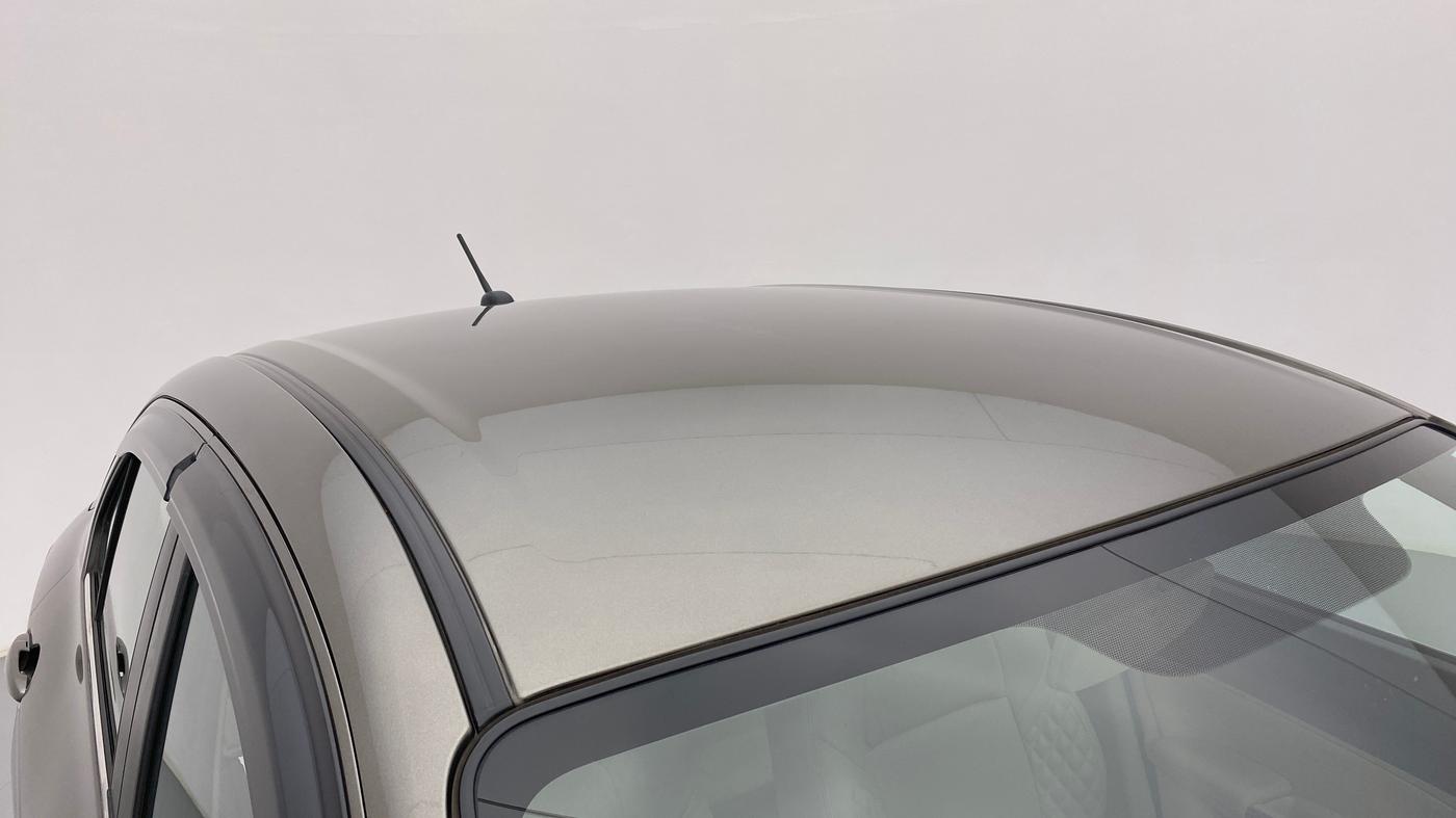 2021 Maruti Dzire ZXI AMT, Petrol, Automatic, 10,811 km, Roof