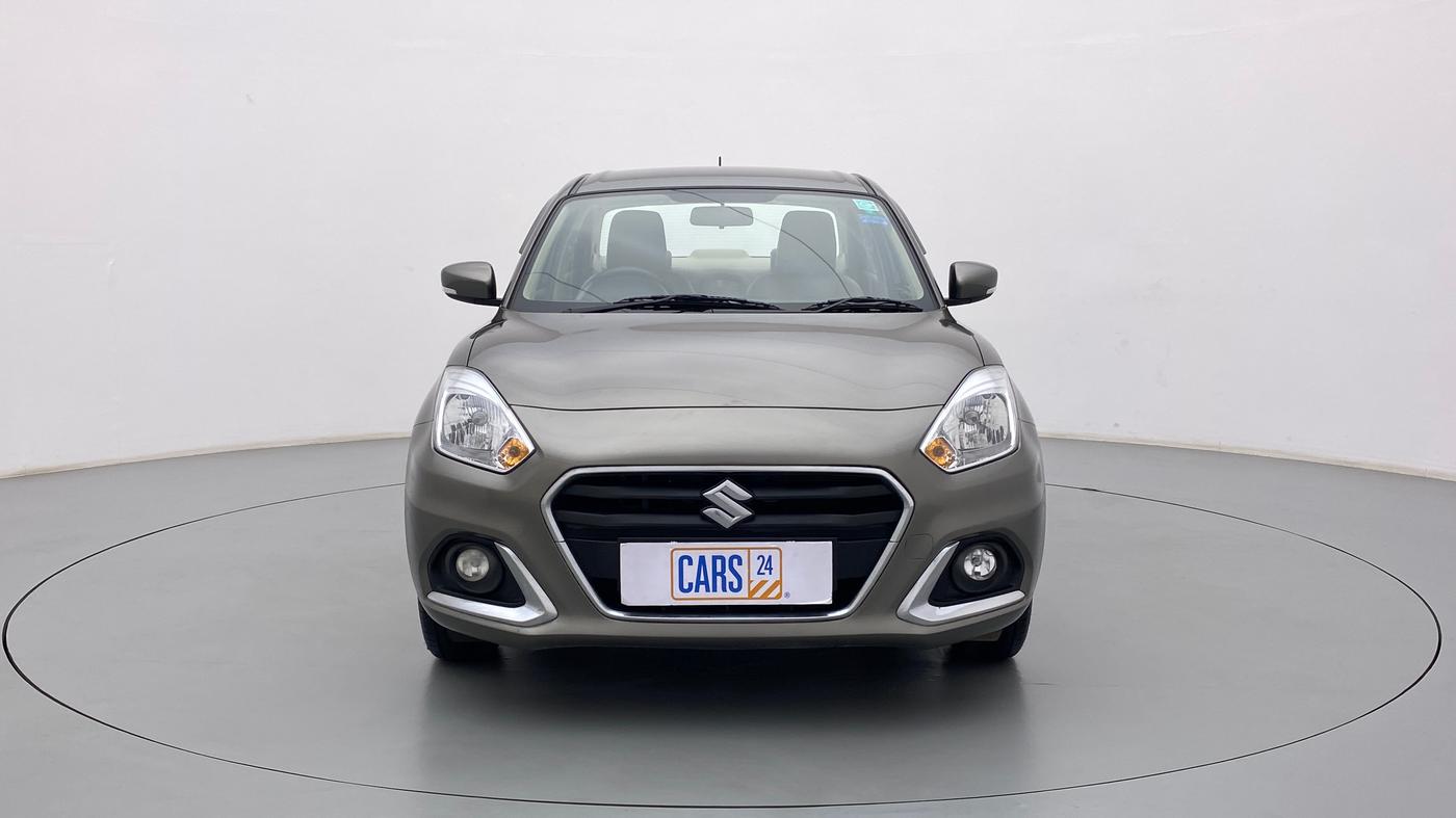 2021 Maruti Dzire ZXI AMT, Petrol, Automatic, 10,811 km, Front