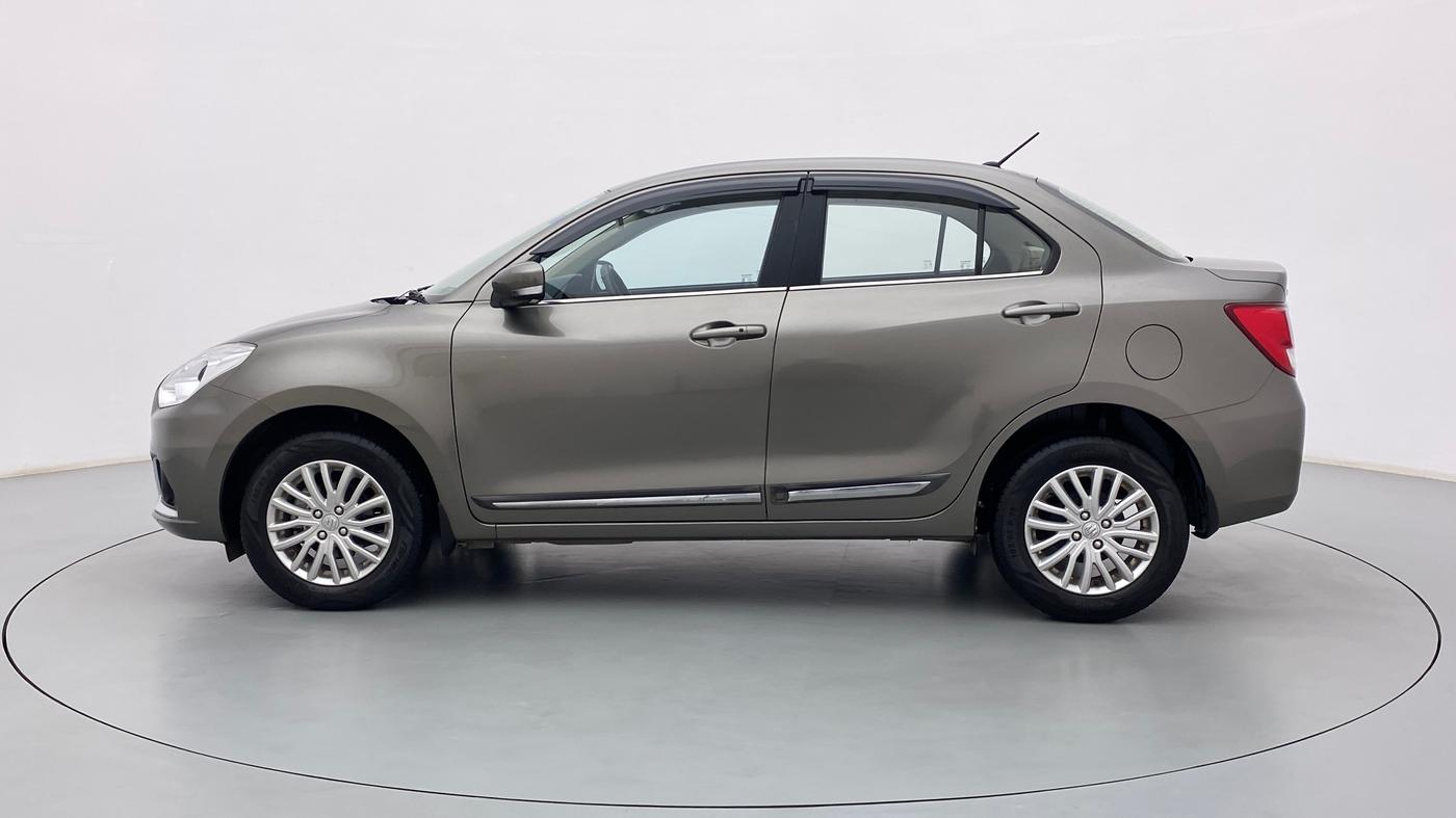 2021 Maruti Dzire ZXI AMT, Petrol, Automatic, 10,811 km, Left Side