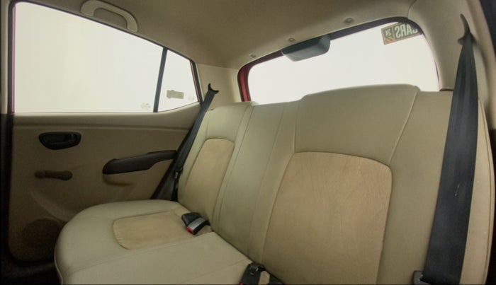 2012 Hyundai i10 ERA 1.1, Petrol, Manual, 34,725 km, Right Side Rear Door Cabin