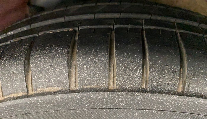2012 Hyundai i10 ERA 1.1, Petrol, Manual, 34,725 km, Left Rear Tyre Tread