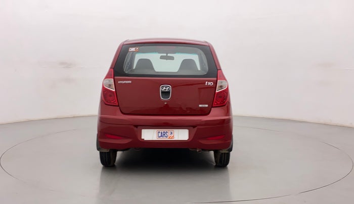 2012 Hyundai i10 ERA 1.1, Petrol, Manual, 34,725 km, Back/Rear