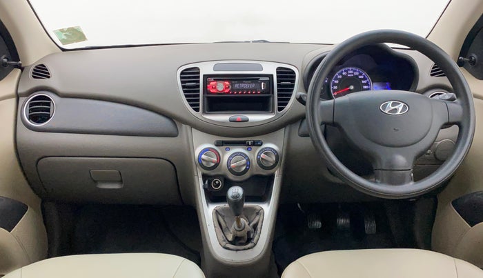 2012 Hyundai i10 ERA 1.1, Petrol, Manual, 34,725 km, Dashboard