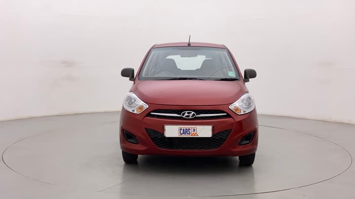 2012 Hyundai i10 ERA 1.1, Petrol, Manual, 34,725 km, Front