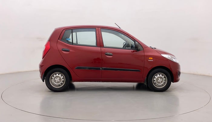 2012 Hyundai i10 ERA 1.1, Petrol, Manual, 34,725 km, Right Side View