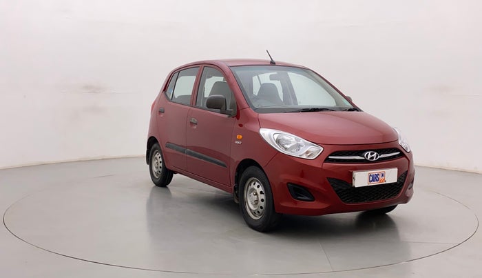 2012 Hyundai i10 ERA 1.1, Petrol, Manual, 34,725 km, Right Front Diagonal