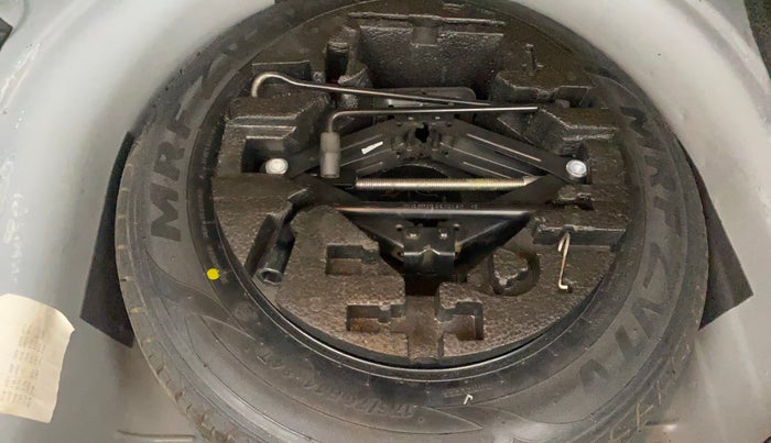 2017 Volkswagen Ameo HIGHLINE DSG 1.5 DIESEL , Diesel, Automatic, 86,369 km, Spare Tyre