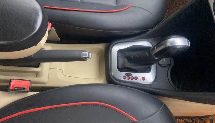 2017 Volkswagen Ameo HIGHLINE DSG 1.5 DIESEL , Diesel, Automatic, 86,369 km, Gear Lever