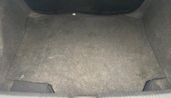 2017 Volkswagen Ameo HIGHLINE DSG 1.5 DIESEL , Diesel, Automatic, 86,369 km, Boot Inside