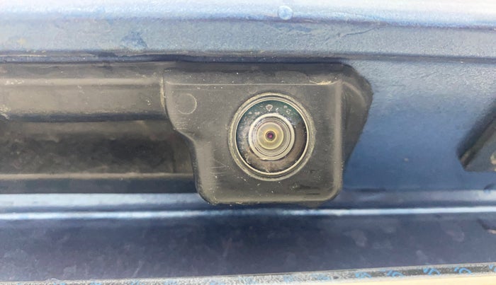 2017 Volkswagen Ameo HIGHLINE DSG 1.5 DIESEL , Diesel, Automatic, 86,369 km, Parking Camera