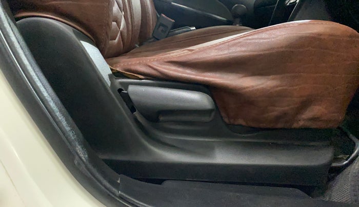 2014 Maruti Swift VXI, Petrol, Manual, 97,827 km, Driver Side Adjustment Panel