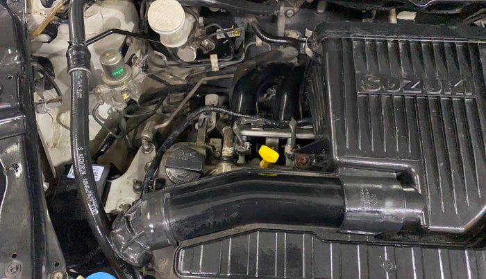 2014 Maruti Swift VXI, Petrol, Manual, 97,827 km, Engine View - Right