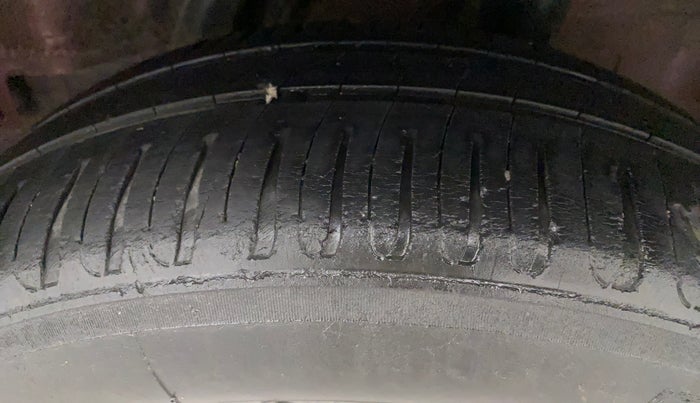 2016 Honda City 1.5L I-VTEC VX CVT, Petrol, Automatic, 86,692 km, Left Rear Tyre Tread