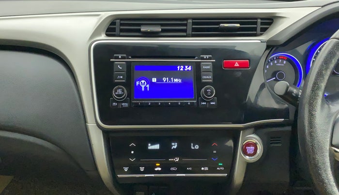 2016 Honda City 1.5L I-VTEC VX CVT, Petrol, Automatic, 86,692 km, Air Conditioner