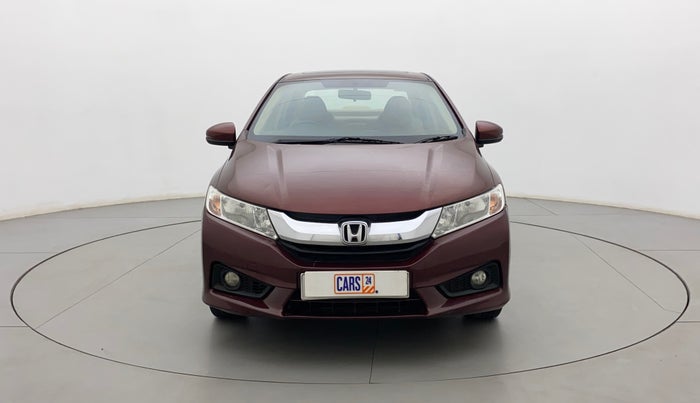 2016 Honda City 1.5L I-VTEC VX CVT, Petrol, Automatic, 86,692 km, Front