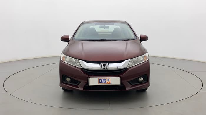 2016 Honda City 1.5L I-VTEC VX CVT, Petrol, Automatic, 86,692 km, Front