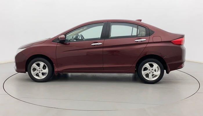 2016 Honda City 1.5L I-VTEC VX CVT, Petrol, Automatic, 86,692 km, Left Side