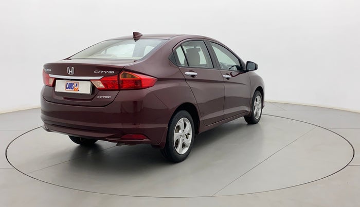 2016 Honda City 1.5L I-VTEC VX CVT, Petrol, Automatic, 86,692 km, Right Back Diagonal