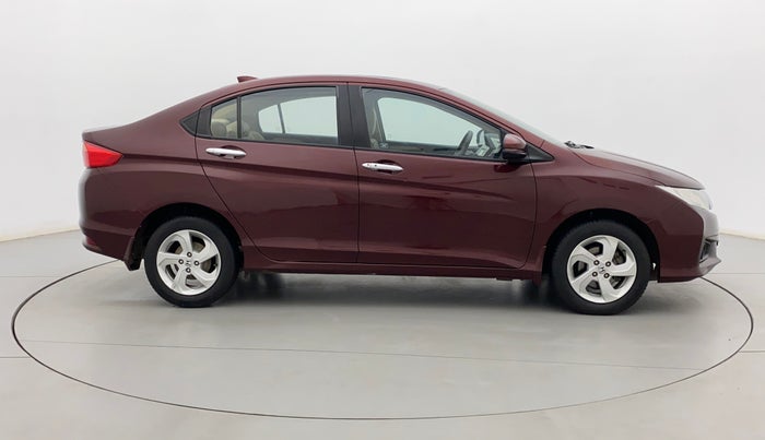 2016 Honda City 1.5L I-VTEC VX CVT, Petrol, Automatic, 86,692 km, Right Side View