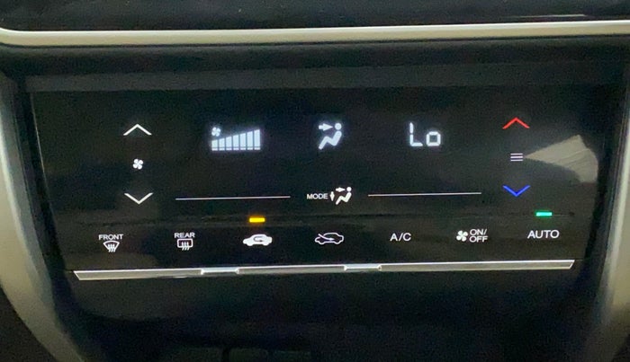 2016 Honda City 1.5L I-VTEC VX CVT, Petrol, Automatic, 86,692 km, Automatic Climate Control