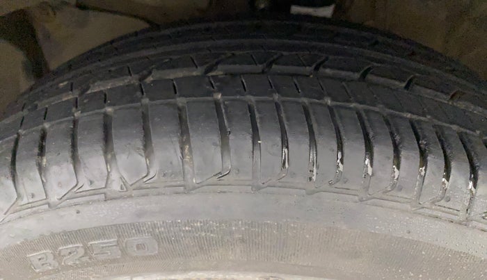 2016 Honda City 1.5L I-VTEC VX CVT, Petrol, Automatic, 86,692 km, Left Front Tyre Tread