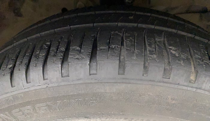 2016 Honda City 1.5L I-VTEC VX CVT, Petrol, Automatic, 86,692 km, Right Front Tyre Tread