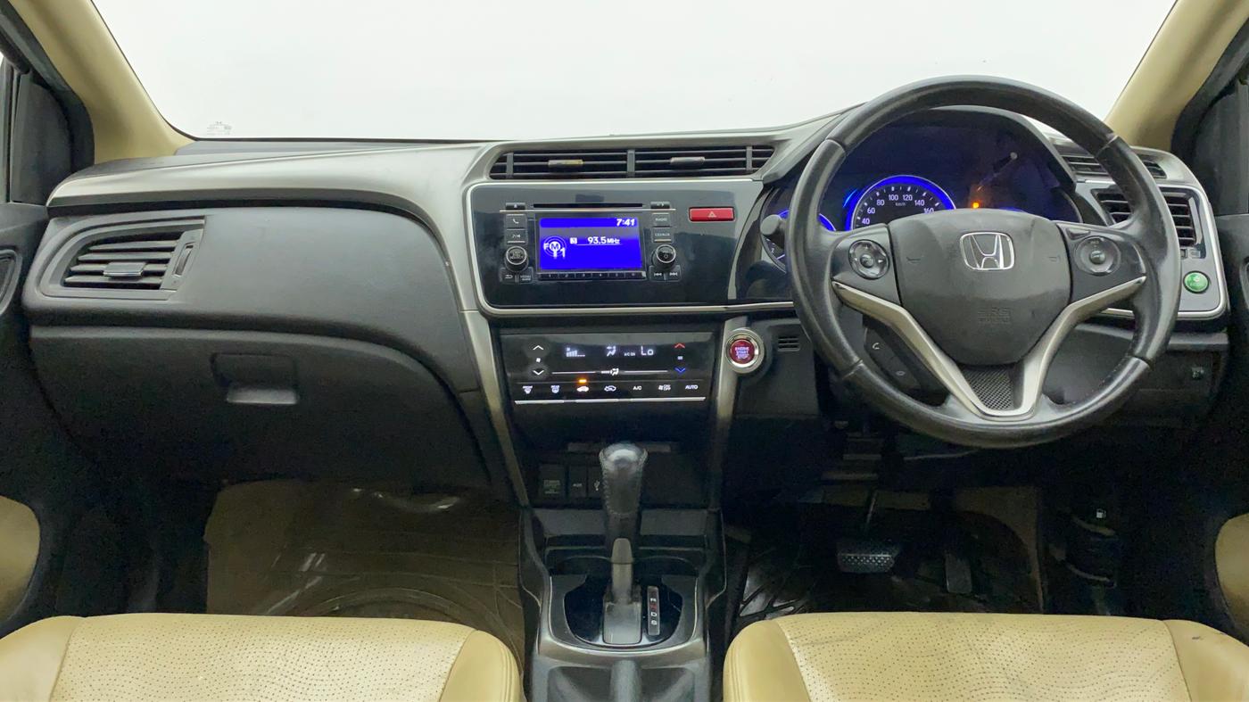 2014 Honda City VX CVT PETROL, Petrol, Automatic, 62,242 km, Dashboard