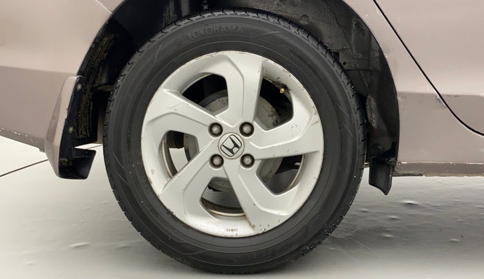 2014 Honda City VX CVT PETROL, Petrol, Automatic, 62,242 km, Right Rear Wheel